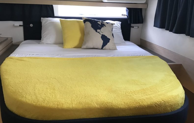 Double Cabin Stateroom